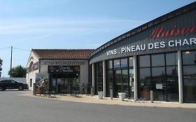 Gîte de La Garenne